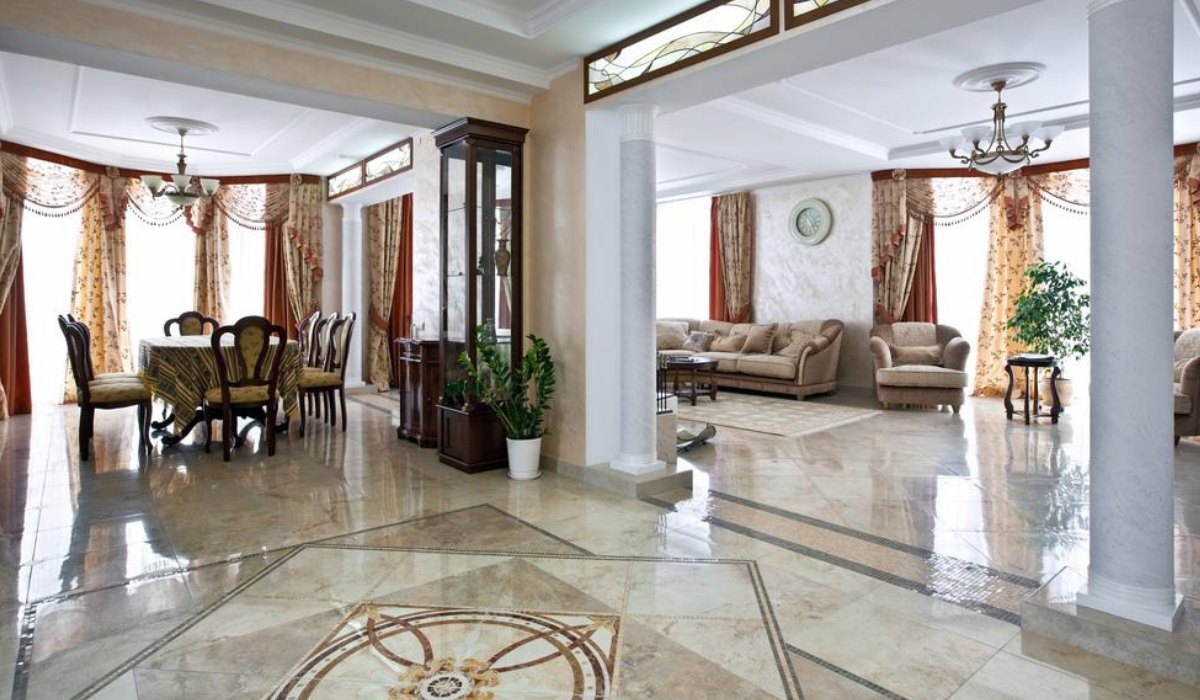 Advantages of tile flooring over other types of flooring
